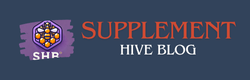 SUPPLEMENT HIVE BLOG