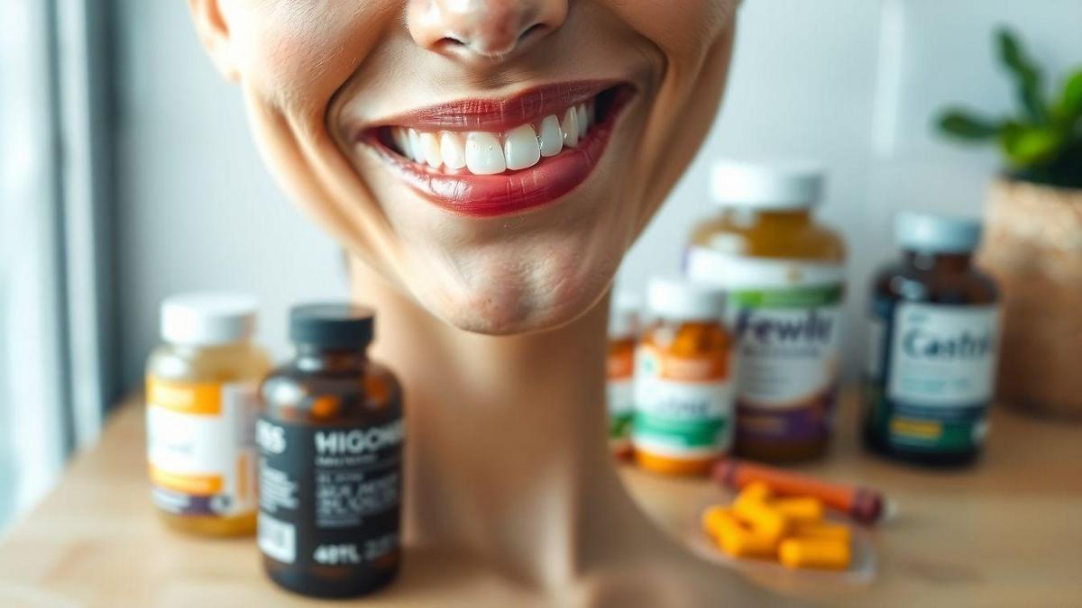 Protecting Your Teeth with Dental Supplements